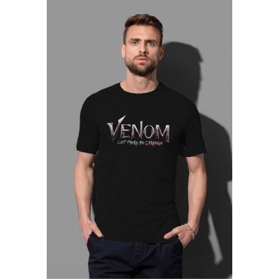 Мъжка тениска VENOM - let there be carnage 21